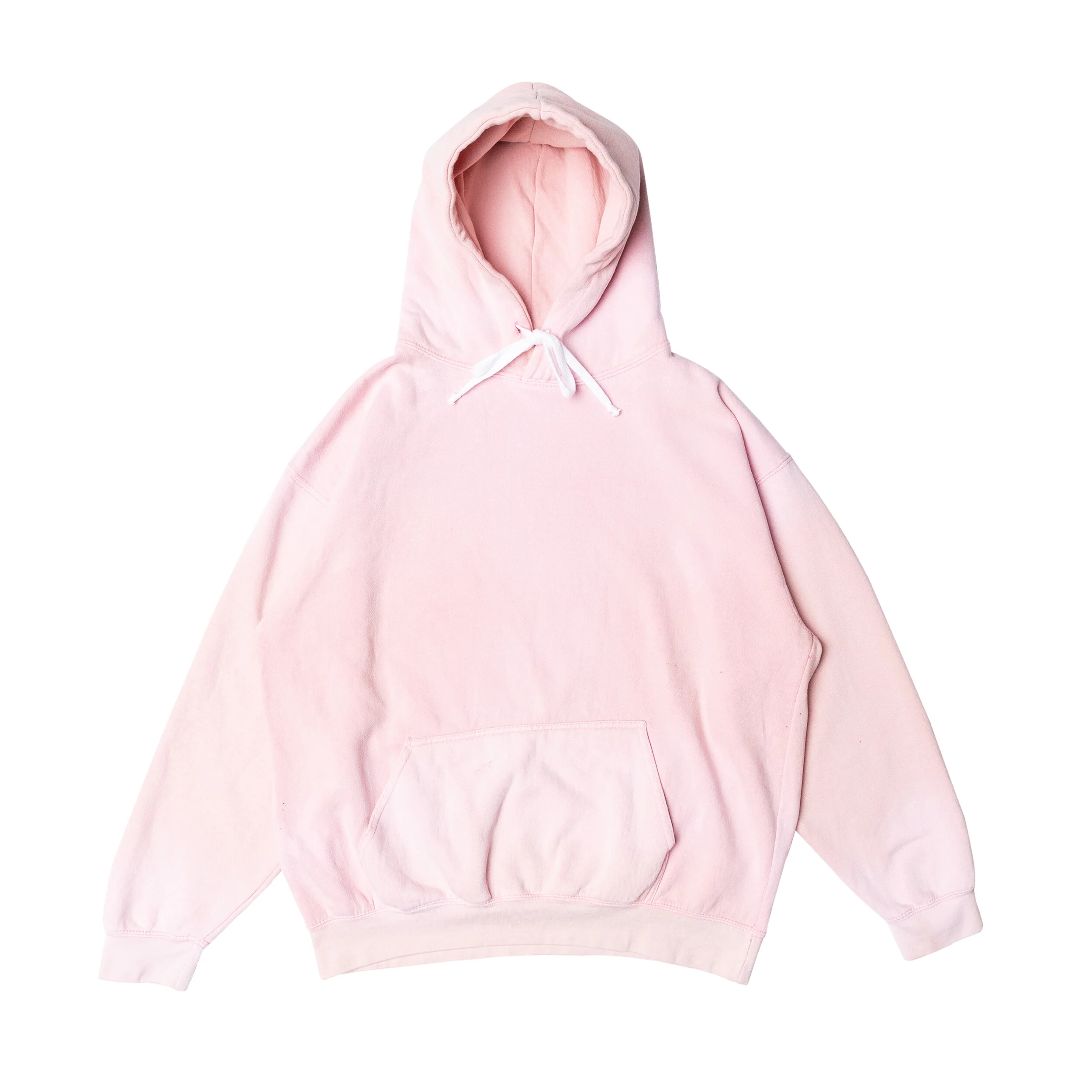 CLASSIC HOODIE AGED PINK MOOJIMOOJI